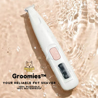 Groomies⢠đž - Your Number 1 Most Reliable Pet Shaver