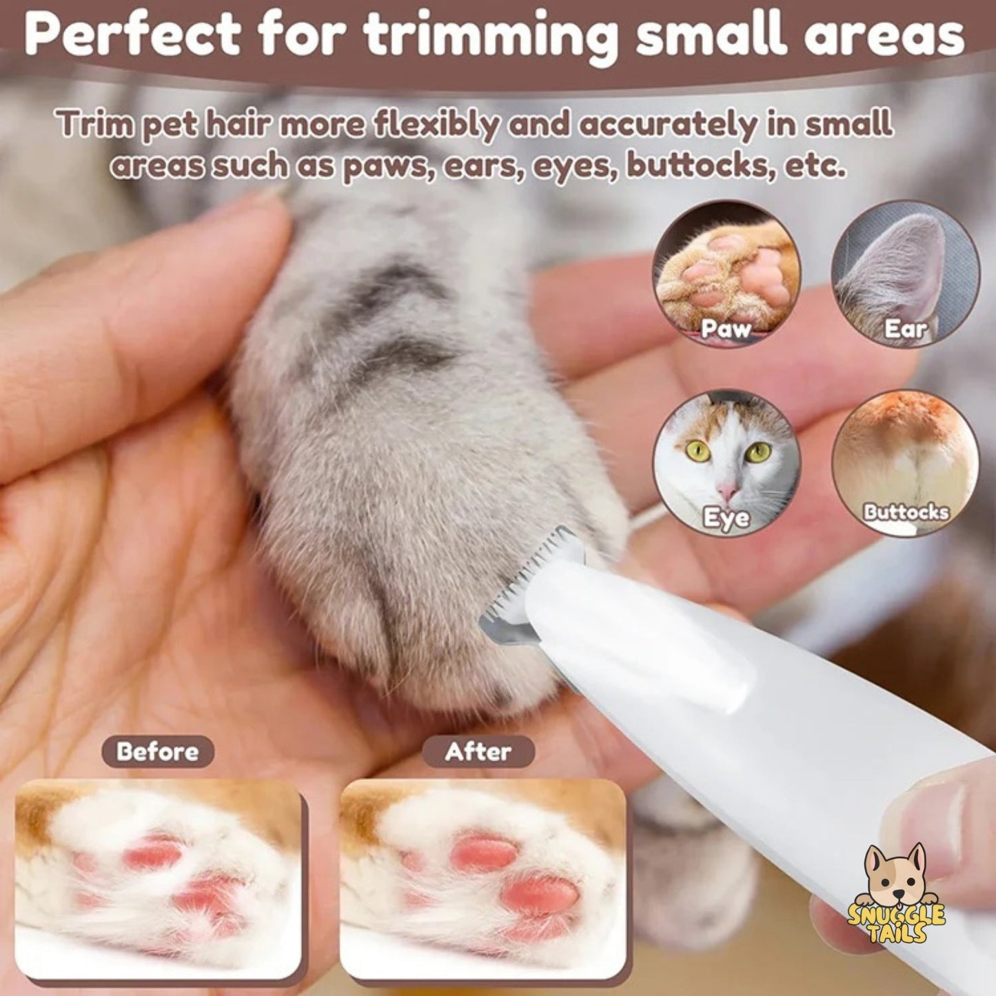 Groomies⢠đž - Your Number 1 Most Reliable Pet Shaver