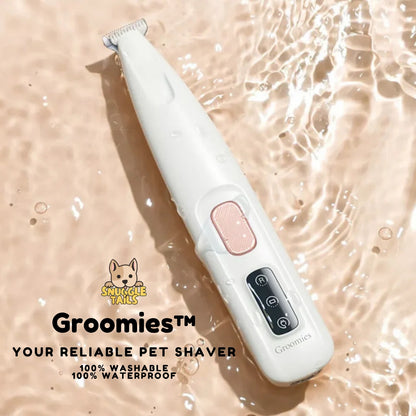 Groomies™ 🐾 - Your Number 1 Most Reliable Pet Shaver